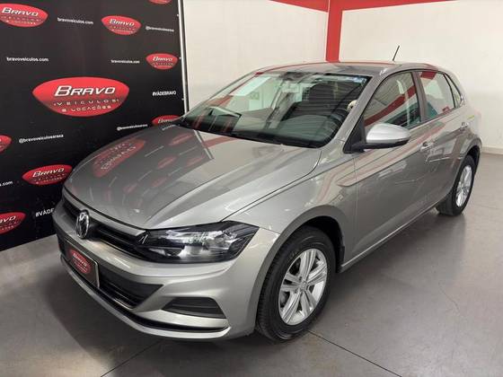 VOLKSWAGEN POLO 1.0 200 TSI COMFORTLINE AUTOMÁTICO